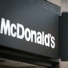 All good things must come to an end - including the McDonald’s Festive Menu.  