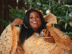 Sainsbury’s Christmas advert 2022: Supermarket unveils festive Ad featuring Allison Hammond and Stephen Fry