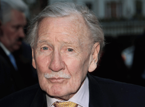<p>Carry On and Harry Potter actor Leslie Phillips dies aged 98 after long illness - tributes</p>