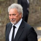 Sir Tom Jones visited Liverpool in August 2015, to attend Cilla Black’s funeral. Image: Ben A. Pruchnie/Getty.