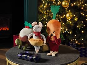 Thousands of Kevin the Carrot fans queued on the Aldi website this morning 