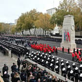 Lest we forget: Tune in to BBC Remembrance Sunday coverage of the ceremony at the Cenotaph today