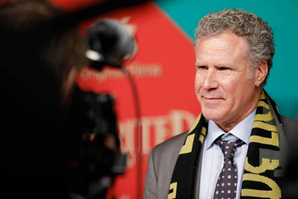 Will Ferrell needs a spare room in Liverpool