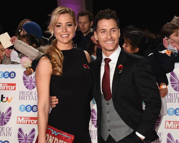 Gemma Atkinson revealed her concerns over sending her 3-year-old daughter Mia to ballet class