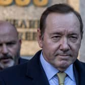 Kevin Spacey’s trial will take place in June 2023.