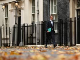 Autumn Statement 2022: What time is Jeremy Hunt’s budget and how to watch it live online and TV