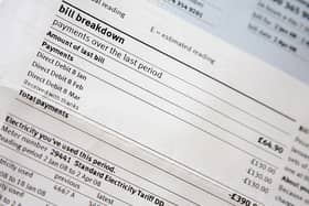 Energy bills will be going up for millions of households, but the vulnerable will receive increased support. Credit: Getty Images