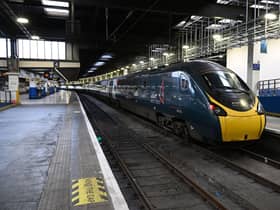 Rail passengers are being warned of fresh travel disruption on Sunday (Photo: Getty Images)