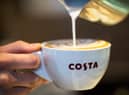 Costa Coffee is handing out free drinks to customers that download the app ahead of Black Friday