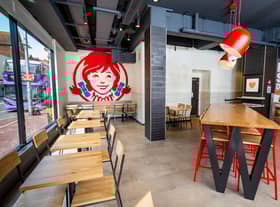 Wendy’s first ever restaurant in the UK opened in Reading in 2021.