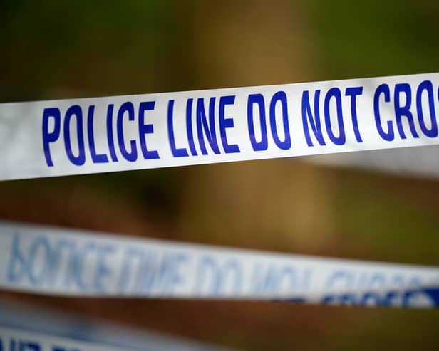 ‘Potentially hazardous’ substance found on body dumped in UK street - residents unable to leave their homes 