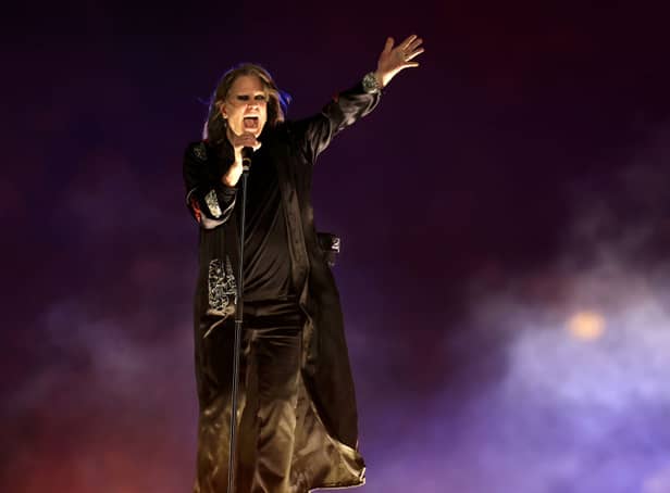<p>Ozzy Osbourne has cancelled his UK tour following a major accident that damaged his spine four years ago. </p>