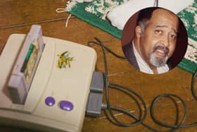 Google celebrated what would have been the birthday of Jerry Lawson, one of the first black video game engineers 