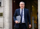 Health Secretary Steve Barclay has reassured the public after warnings of a penicillin shortage in the UK.