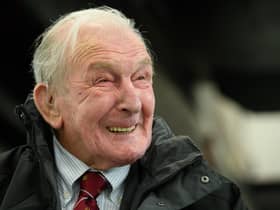 Last Dambuster George "Johnny" Johnson of 617 squadron dies aged 101