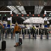 The RMT union is pressing ahead with strikes (Photo: Getty Images)