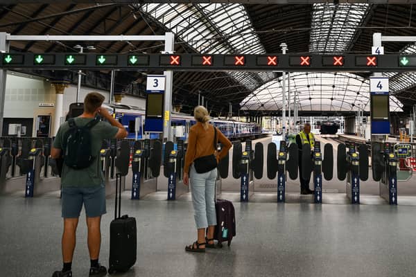 The RMT union is pressing ahead with strikes (Photo: Getty Images)