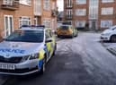 The woman and two children died after being found seriously injured at a property in Petherton Court, Kettering.