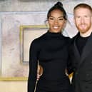 Chyna Mills and Neil Jones (Getty Images)