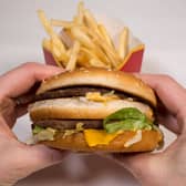 Here’s when McDonald’s will be open in Sheffield over Christmas
