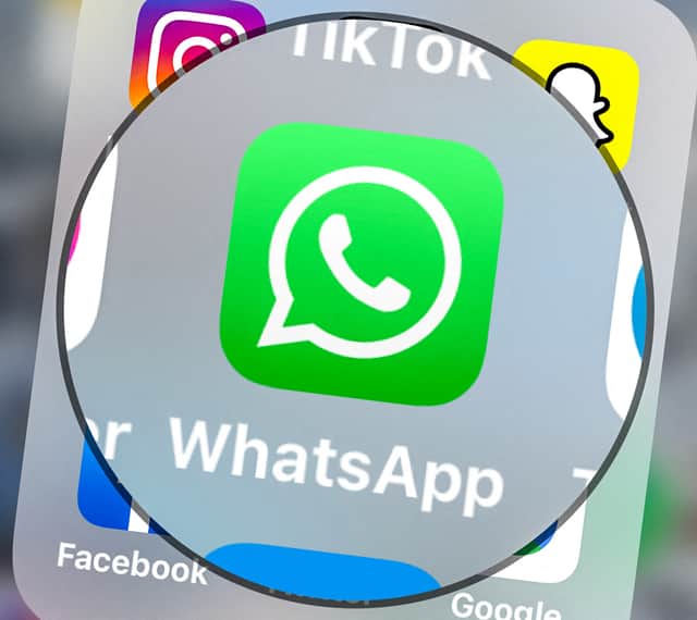 Popular free-to-use messaging platform WhatsApp will stop working on dozens of phones from December 31.