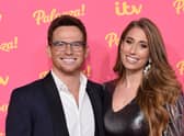 Joe Swash and Stacey Solomon attends the ITV Palooza 2019 at the Royal Festival Hall on November 12, 2019 in London, England. (Photo by Jeff Spicer/Getty Images