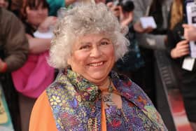 Miriam Margolyes said Netflix hit drama The Crown shouldn’t be made as it depicts members of the Royal Family who are still alive. 