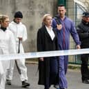 Silent Witness is returning to TV screens tonight