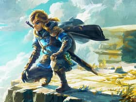 Tears of the Kingdom has taken the record for biggest selling physical game of 2023 
