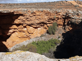 Koonalda Cave in South Australia (photo: Google Maps/ Paul Hanley)