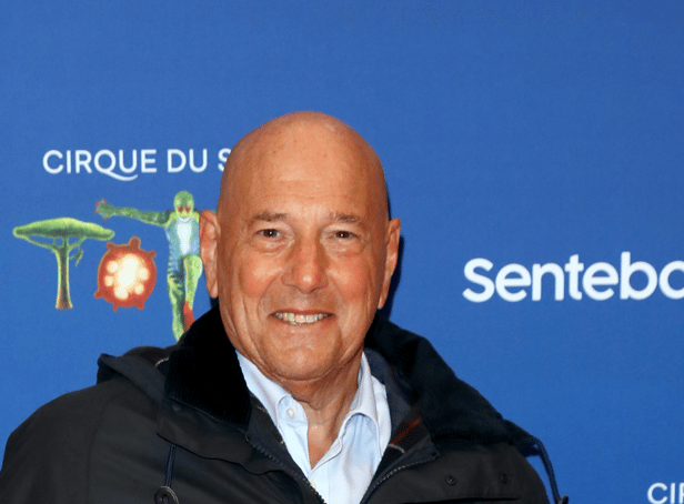 <p>Claude Littner ‘replaced’ on The Apprentice 2023 due to ‘medical issues’ following horrific bike accident </p>