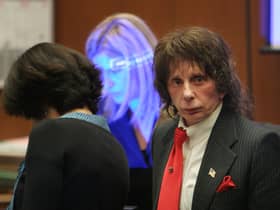 Legendary music producer Phil Spector was sentenced to at least 19 years in prison for the murder of Lana Clarkson.