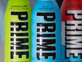 A corner shop has got into hot water after selling Prime Energy drinks for £100 a bottle