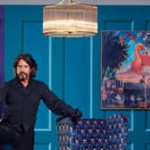 Laurence Llewelyn Bowen took over hosting the second series of Channel 4’s reboot of Changing Rooms, after original presenter Anna Richardson stood down