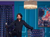 Laurence Llewelyn Bowen took over hosting the second series of Channel 4’s reboot of Changing Rooms, after original presenter Anna Richardson stood down