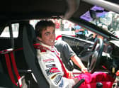 The former star of Fox comedy Malcolm in the Middle will make his debut for Rette Jones Racing in February 2023