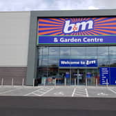 A savvy shopper has used the B&M scanner feature to bag a bargain in store