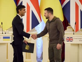 President Zelensky to visit the UK for the first time since Russian invasion - everything we know so far 