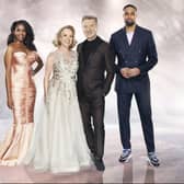 Dancing On Ice has retained its 2022 judges roster (image: ITV)