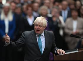 Boris Johnson to release a memoir about his time in Downing Street after reportedly £6 million deal.
