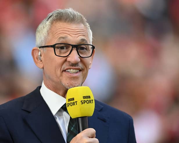 Gary Lineker withdraws from BBC FA Cup coverage as Alex Scott replaces him in “line-up change” of presenters