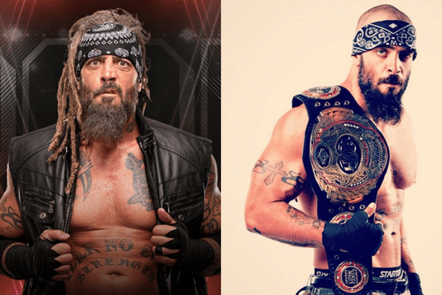 Among Jamin Pugh’s many achievements, the wrestler picked up prominent indy promotion Ring of Honor’s World Title and was a multi-time tag champion, including up until his death (Credit: ROH Wrestling)