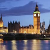 The Palace of Westminster in London (Photo: Tripadvisor) 