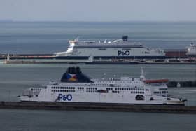P&O Ferries offer post-Easter traffic advice (Photo: Getty Images)