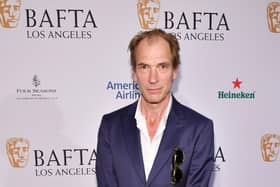 Julian Sands have been reported missing in southern California.