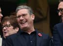 Keir Starmer said he would raather sit next to Piers Morgan over Jeremy Corbyn at an Arsenal game.