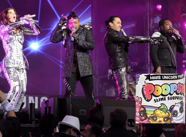 The line “what ya gonna do with all that poop - all that poop- woo woo” has been attributed as one of the defining factors in the copyright infringement case SonyBMG are seeking against MGA Entertainment (Credit: Getty Images/MGA Entertainment)