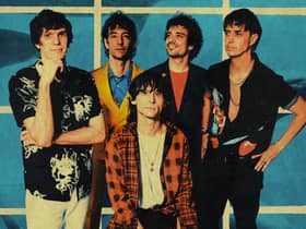 The Strokes have been confirmed this morning that they will return to All Points East this year alongside fellow NYC group Yeah Yeah Yeahs