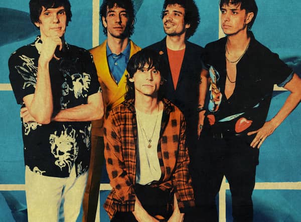 The Strokes have been confirmed this morning that they will return to All Points East this year alongside fellow NYC group Yeah Yeah Yeahs