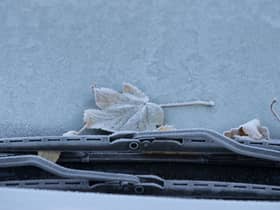How to de-ice your windscreen & avoid a fine: Expert tips on properly defrosting your car on winter mornings